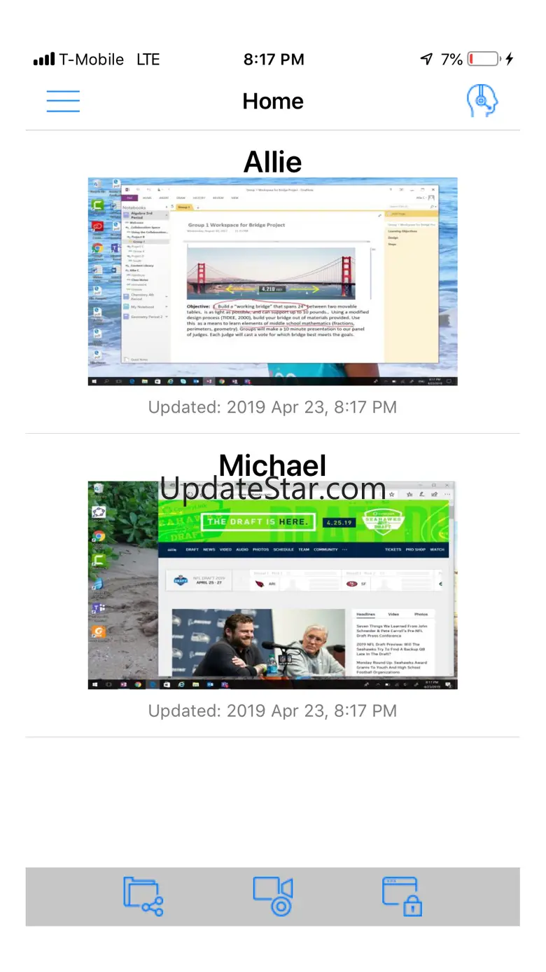 apParent Online 1.12.0