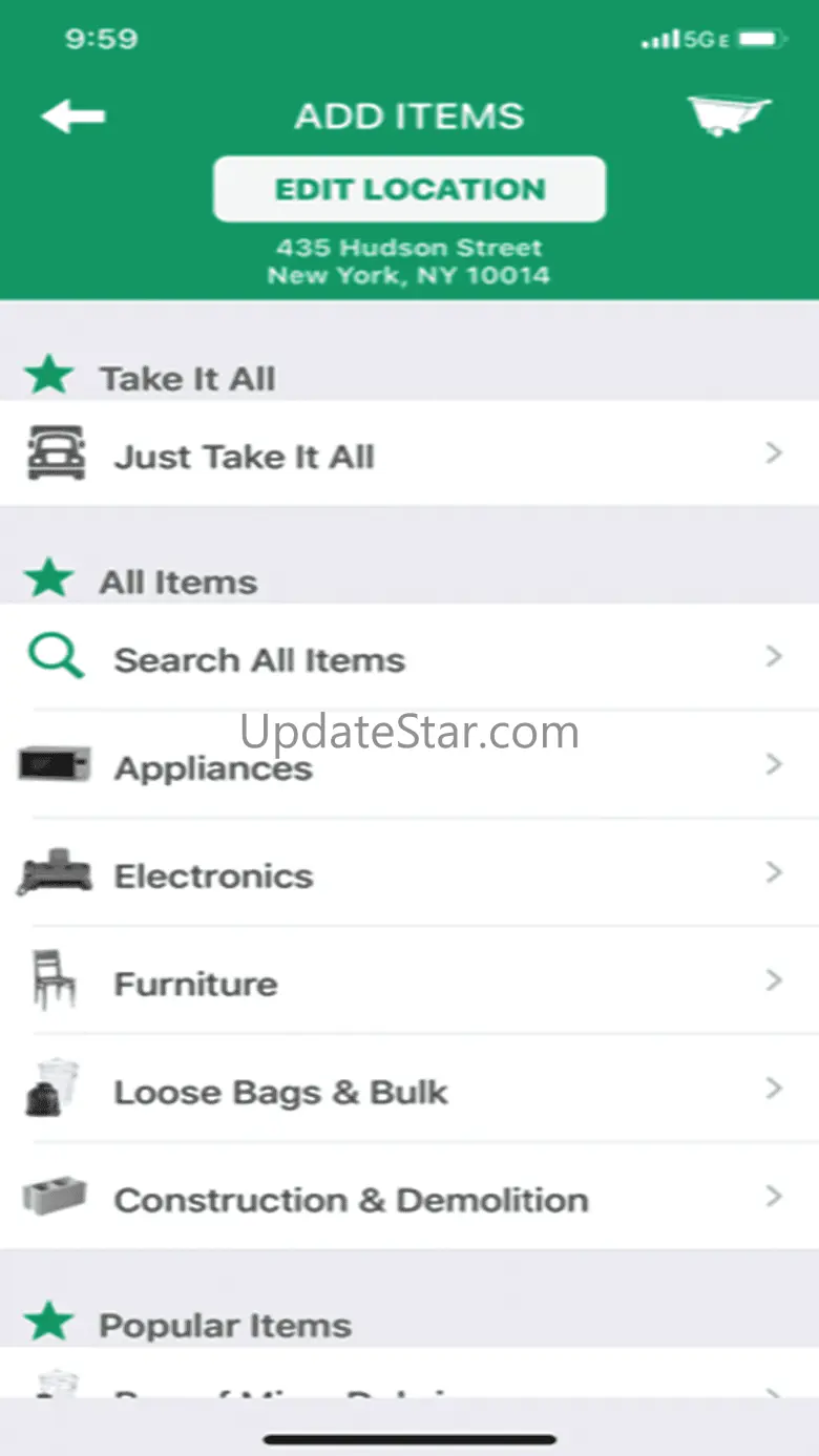 Recycle Track Systems 1.2.2