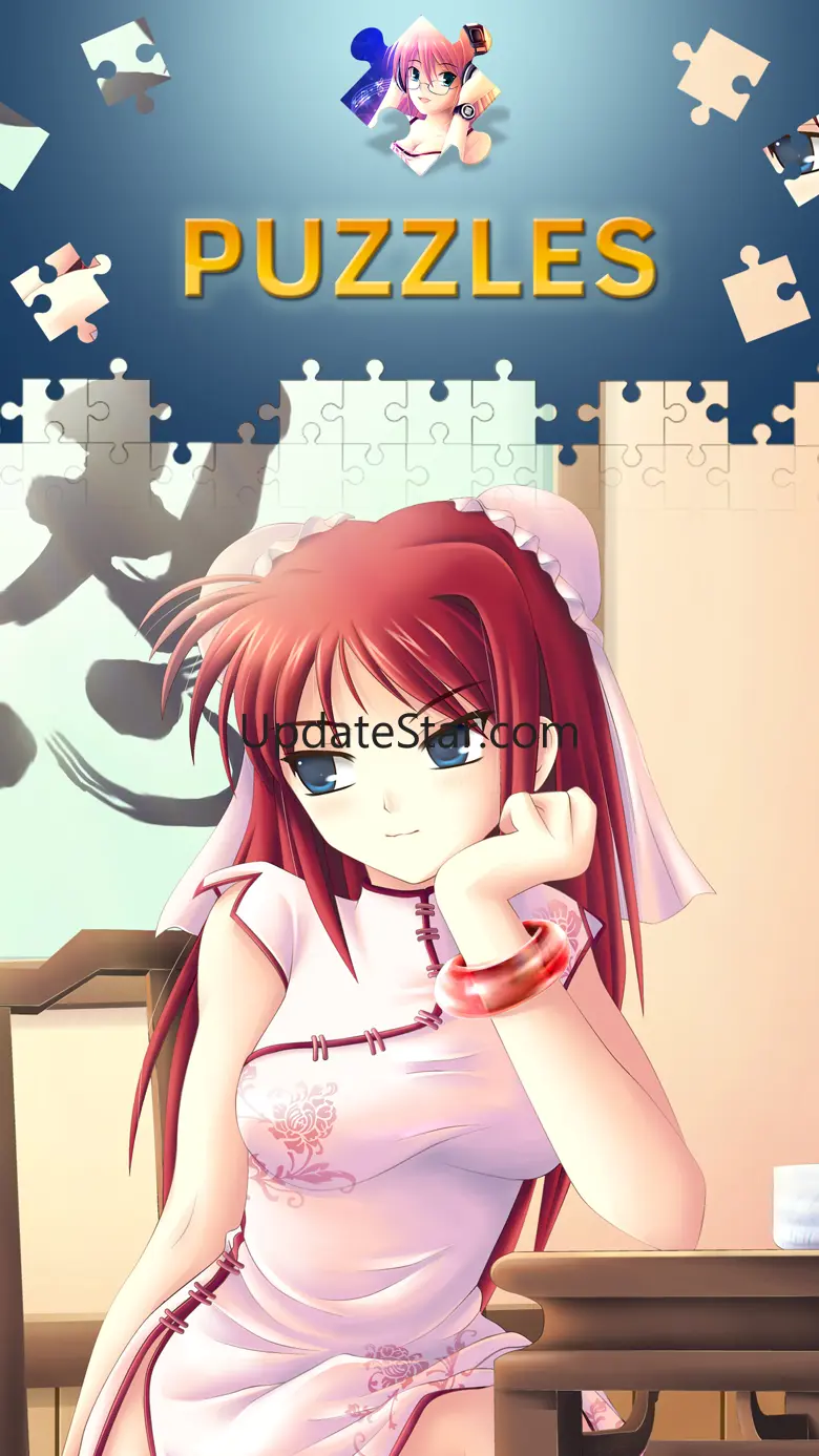 Anime Jigsaw Puzzles Free 2.1.82