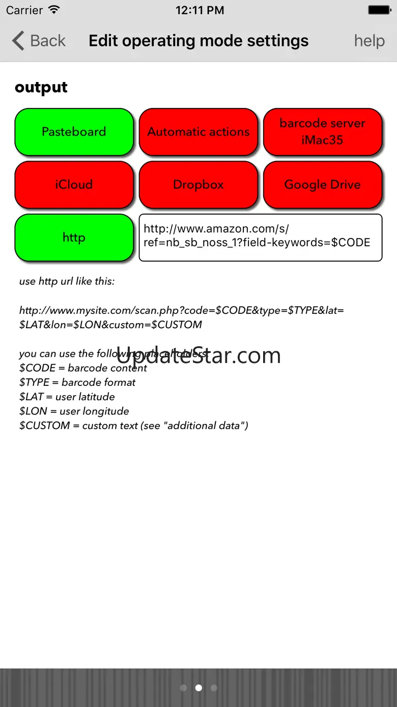 Barcode Professional 1.11