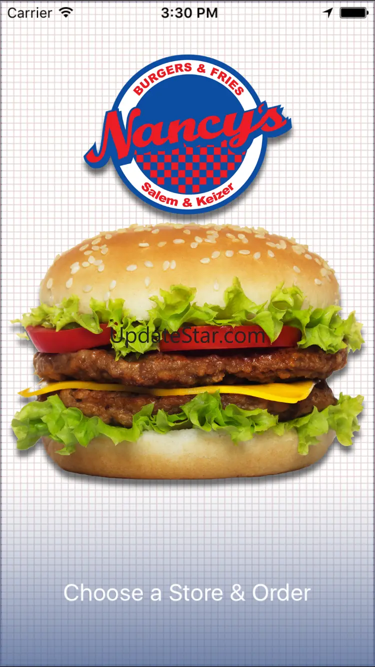 Nancy's Burgers and Fries 3.4