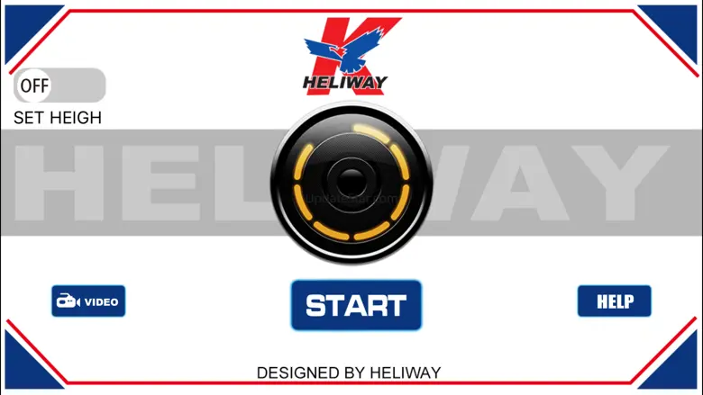 HELIWAY FPV 7.3