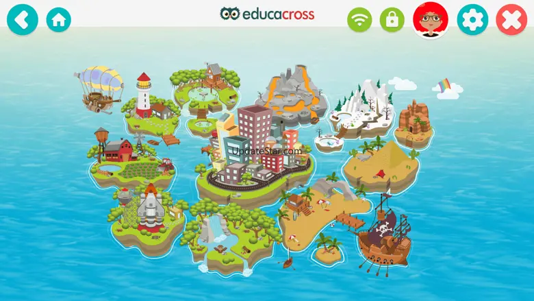 Educacross 8.0.00