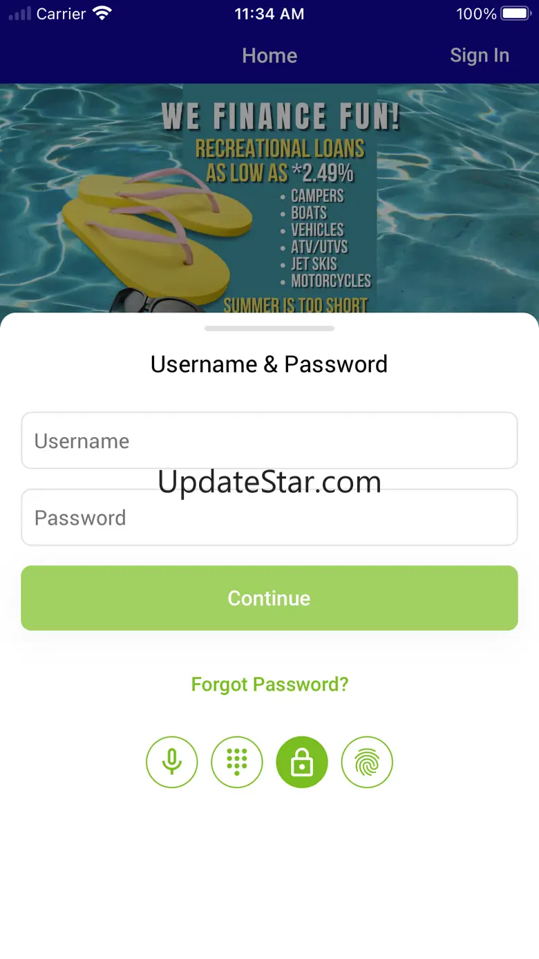 Ripco Credit Union Mobile 6.0.11