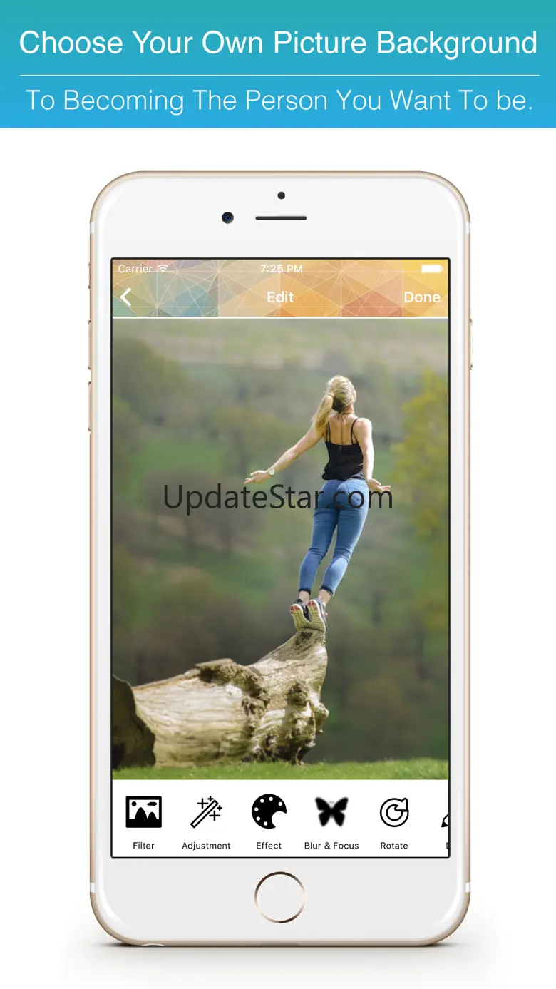 Achieve! Motivational Wallpapers GTD & Date-line Goal Tracker Free 1.0