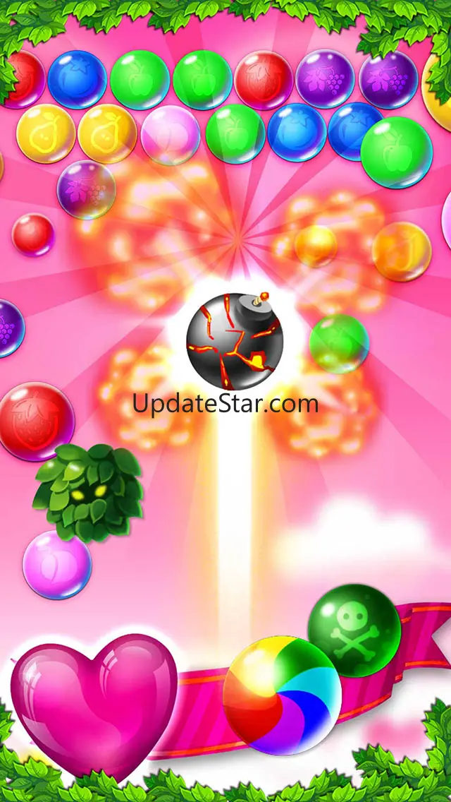 Plants Panda Bubble 1.01