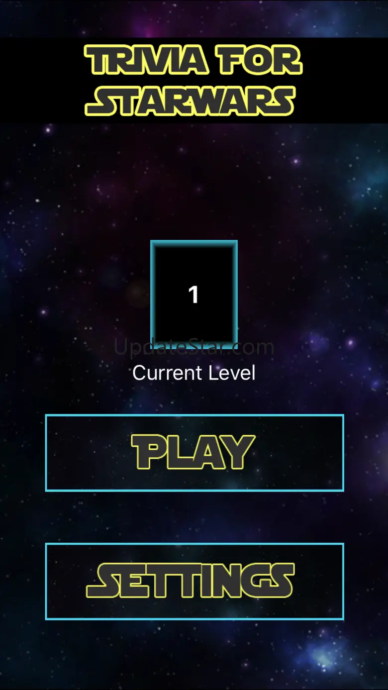 TriviaCube: Trivia Game for Star Wars 1.1