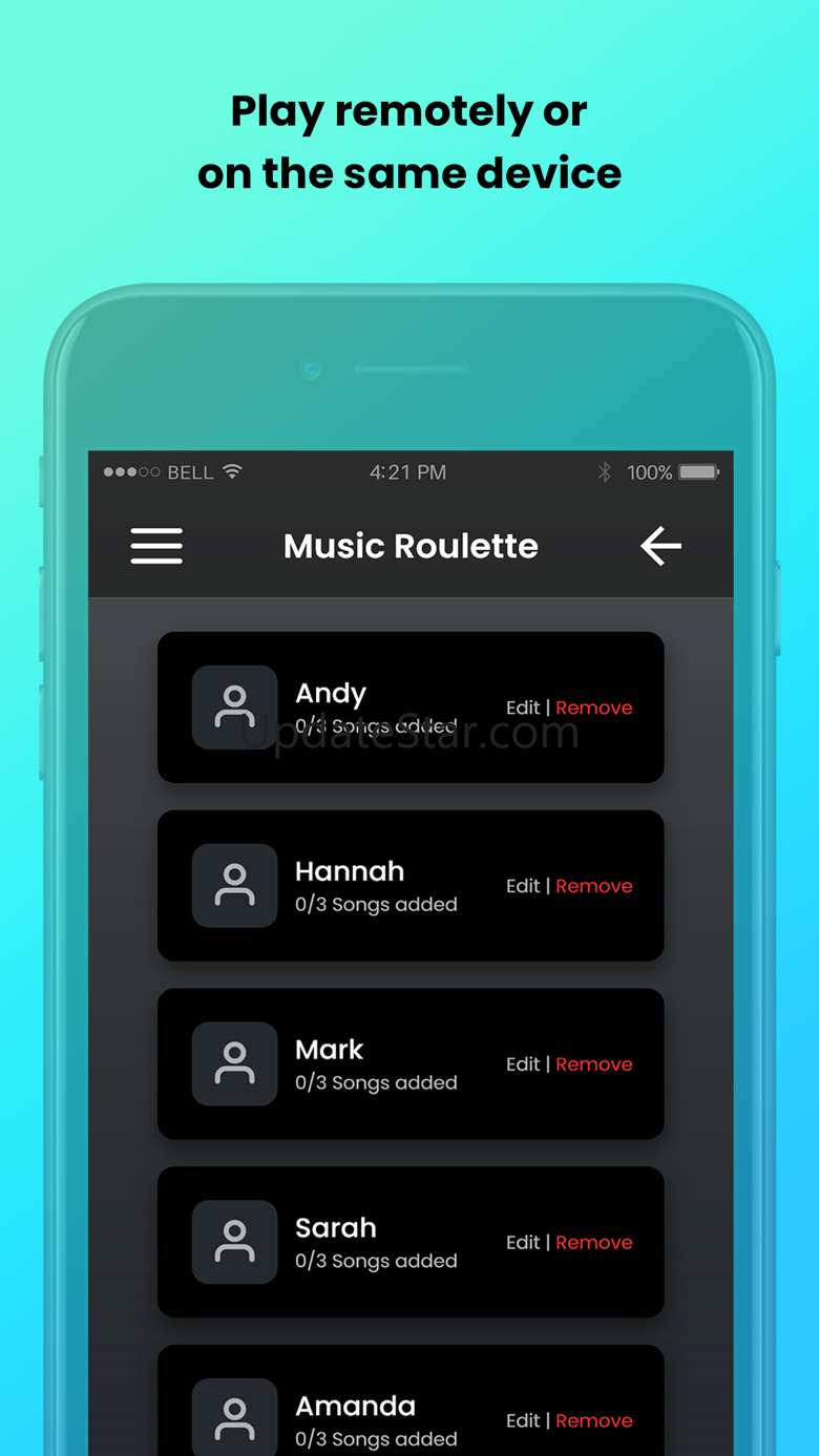 Music Roulette - Guessing Game 2.1