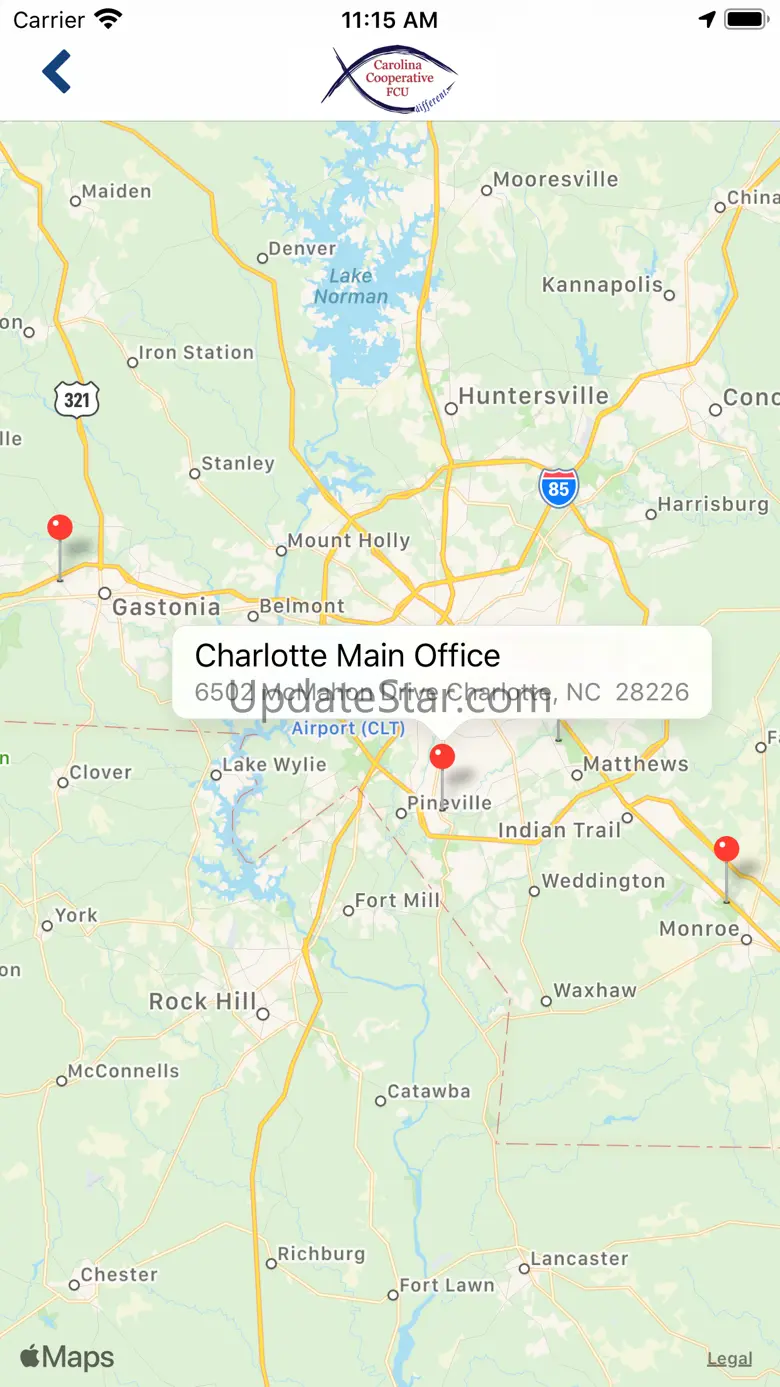 Carolina Mobile 4.2.4