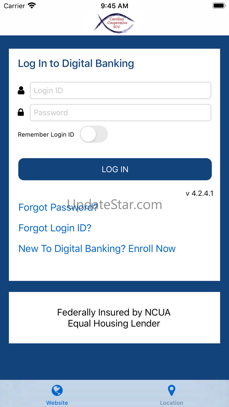 Carolina Mobile 4.2.4