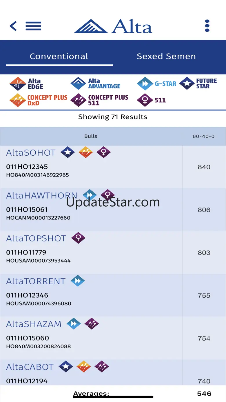 Alta Bull Search 2.6.8