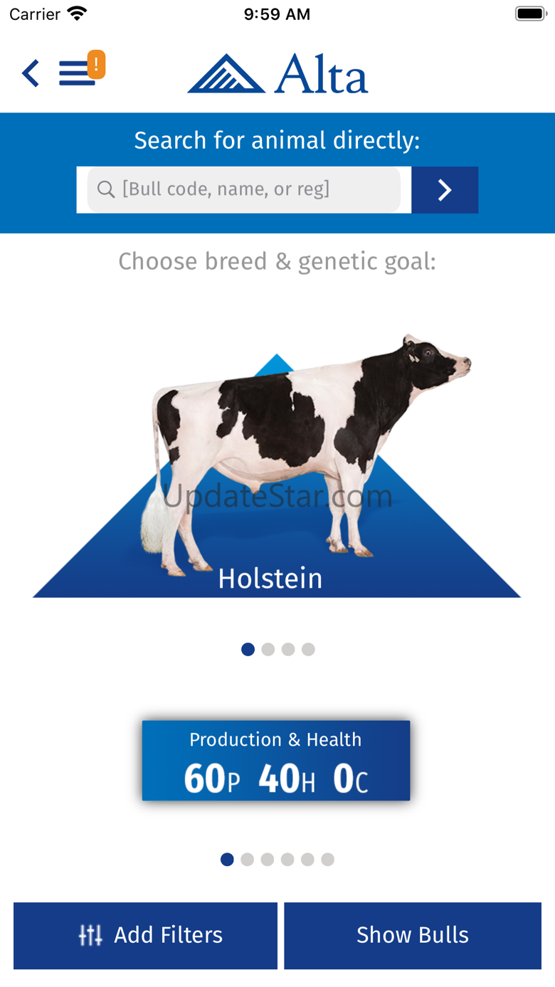 Alta Bull Search 2.6.8