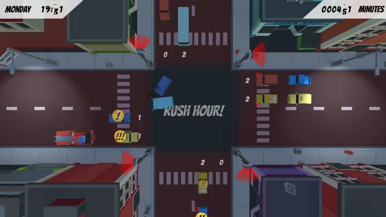 Rush-Hour 1.0