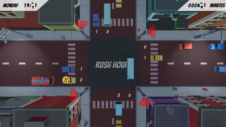 Rush-Hour 1.0