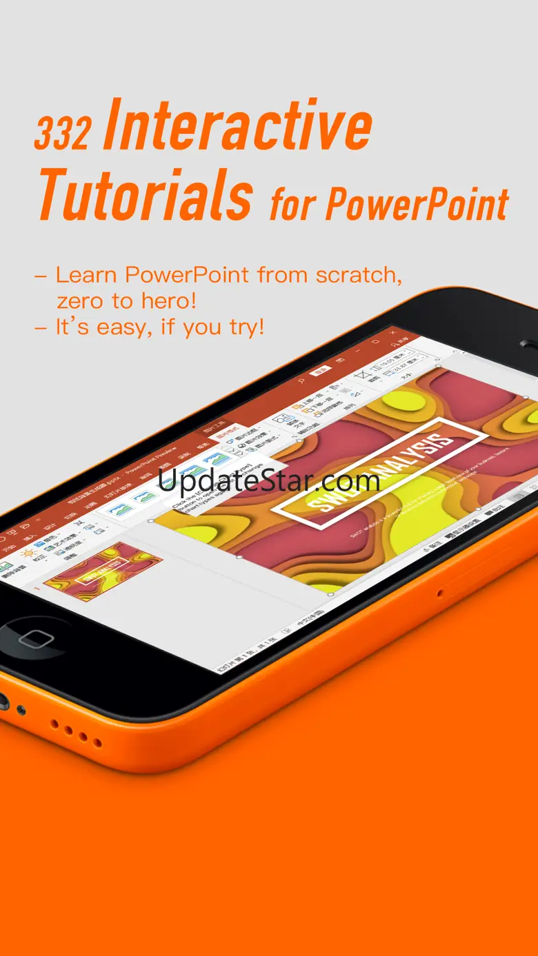 office interactive tutorials 4.1