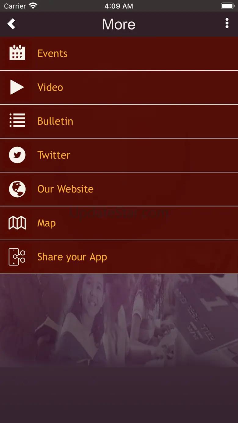 Holy Redeemer Mobile App 3.2