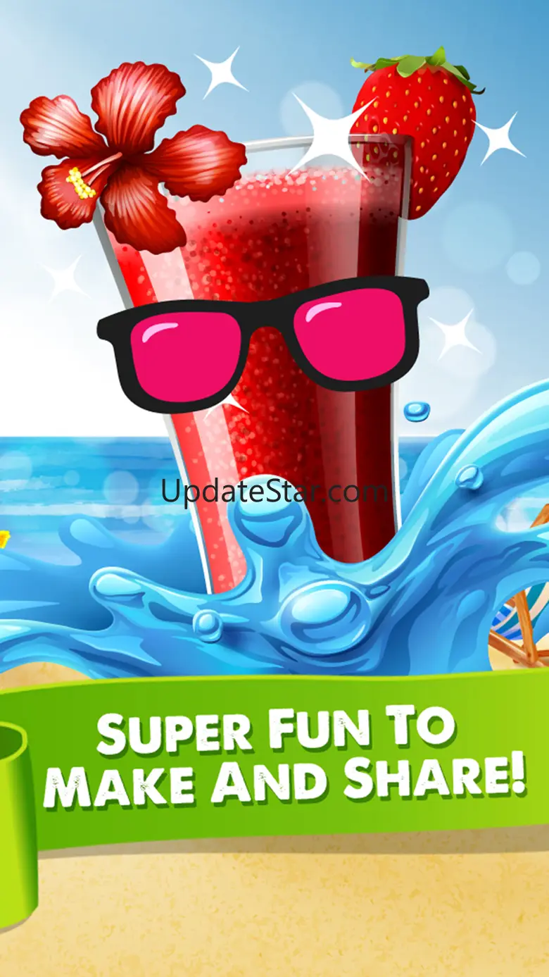 Best Smoothie Salon - Icy Drinks & Dessert Maker 1.1