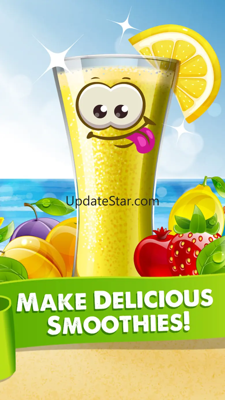 Best Smoothie Salon - Icy Drinks & Dessert Maker 1.1