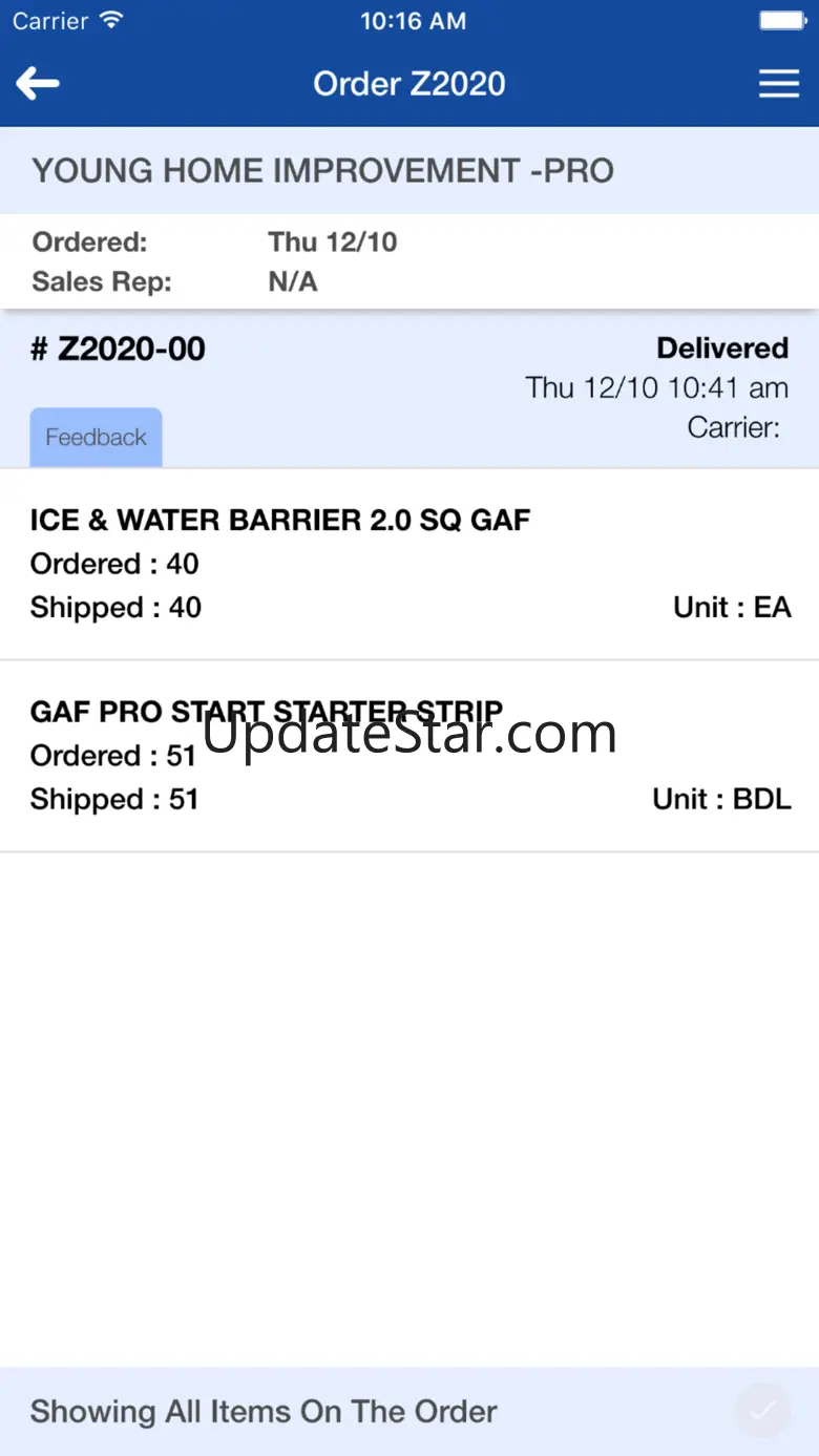 Riverhead Building Supply Corp 1.5.0
