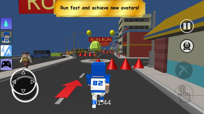 Simple 3D Shapes Objects Games 2.52