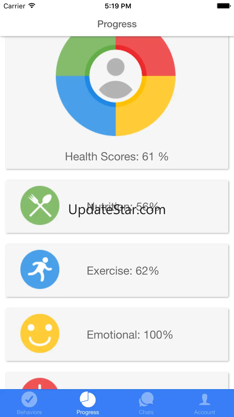 Album Health 7.5.0