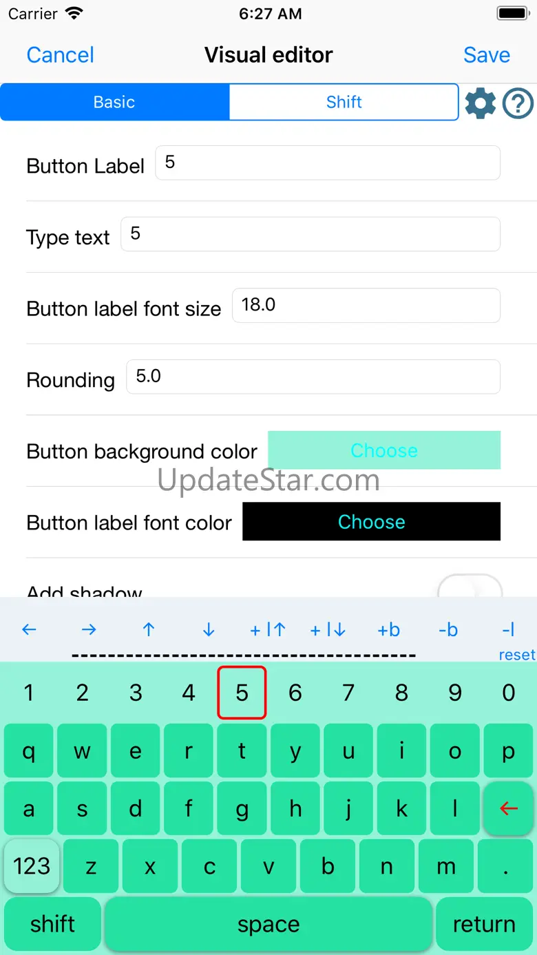 Personal Keyboard 1.6.2