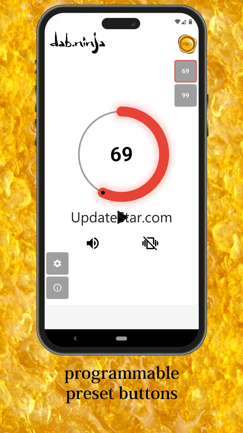 dab.ninja Countdown Dab Timer 4.0