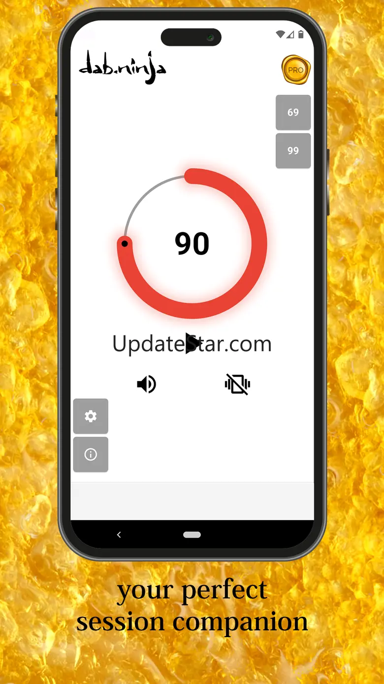 dab.ninja Countdown Dab Timer 4.0