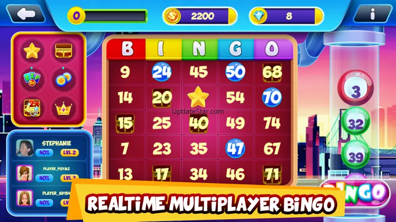Bingo Frenzy 5.1