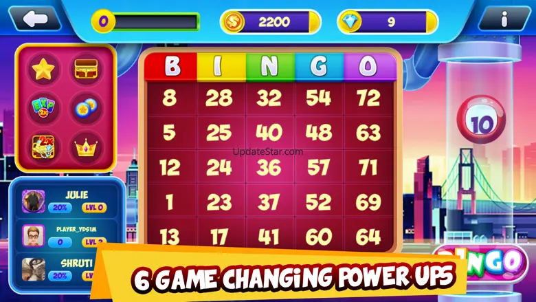 Bingo Frenzy 5.1