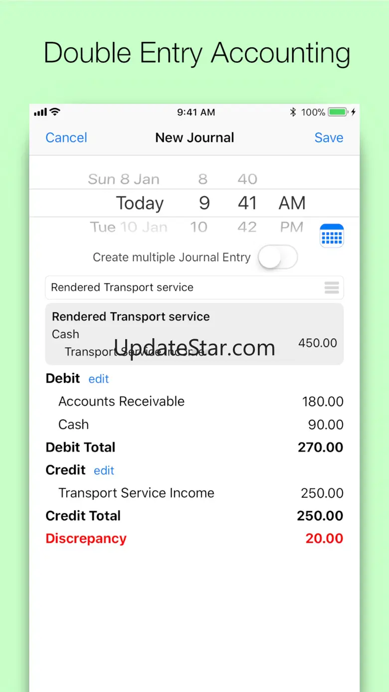 eAccounting 3.6.1