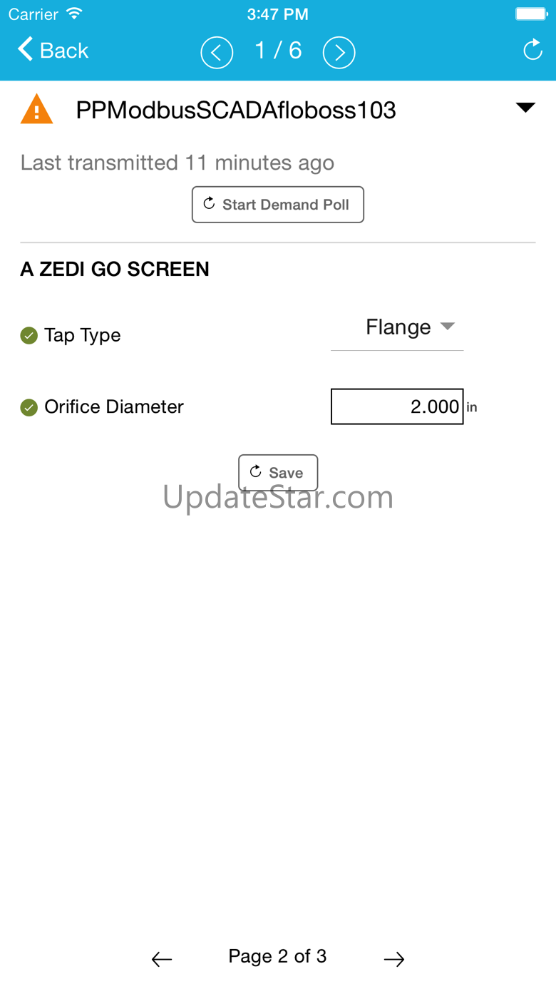 Zedi Go 1.12.0