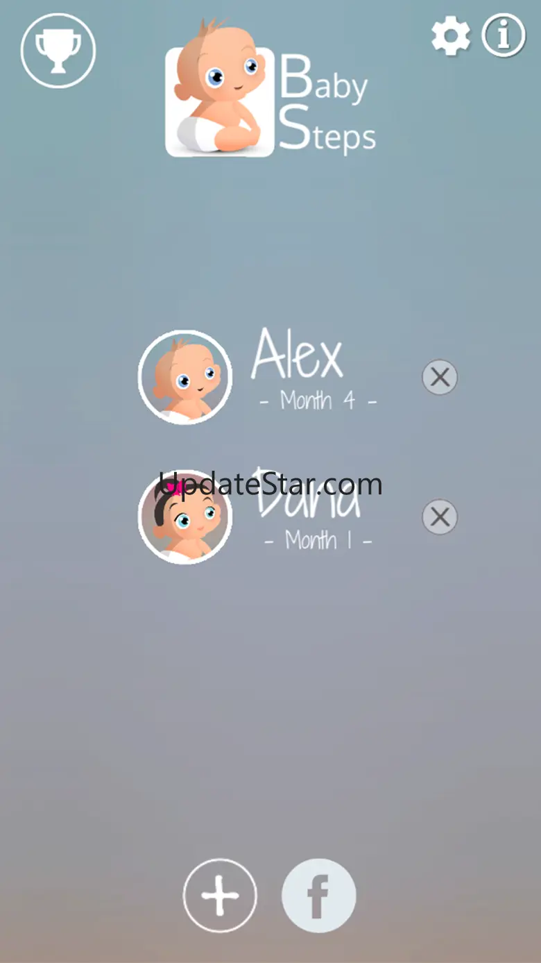 Baby Steps - Growing Together 1.4