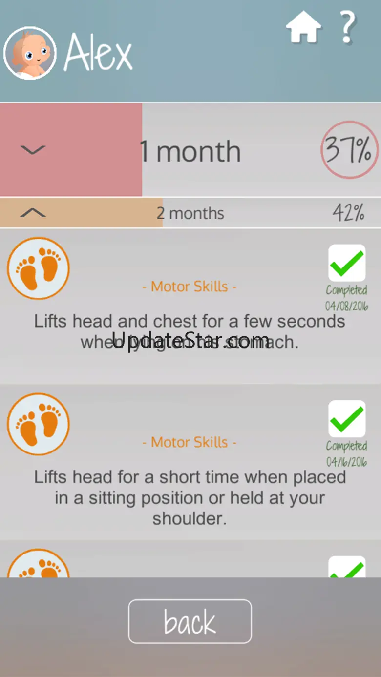 Baby Steps - Growing Together 1.4