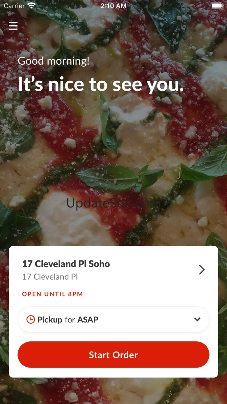 Champion Pizza To Go 3.9.1
