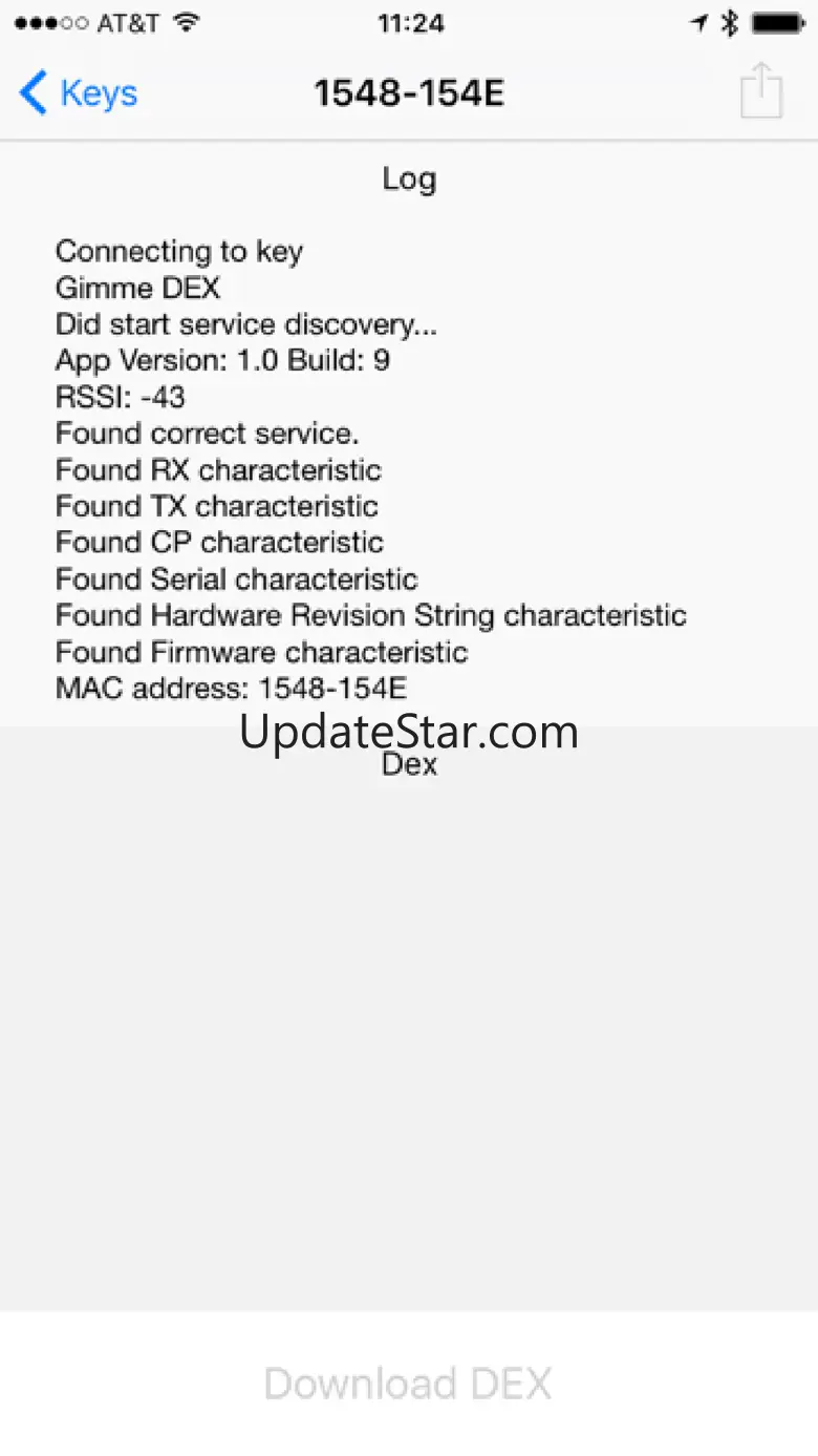 Gimme DEX 1.1