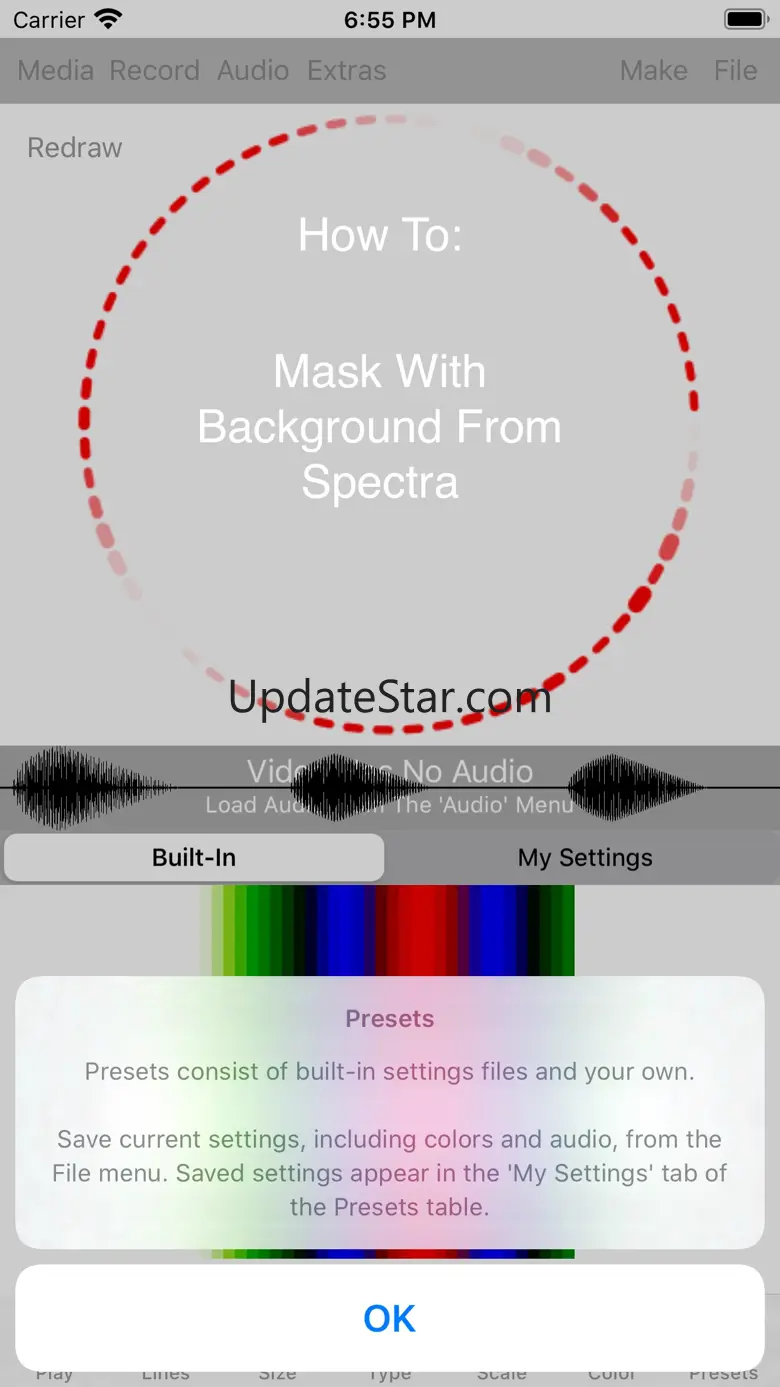 Spectra - Video & Audio to Art 1.5.8