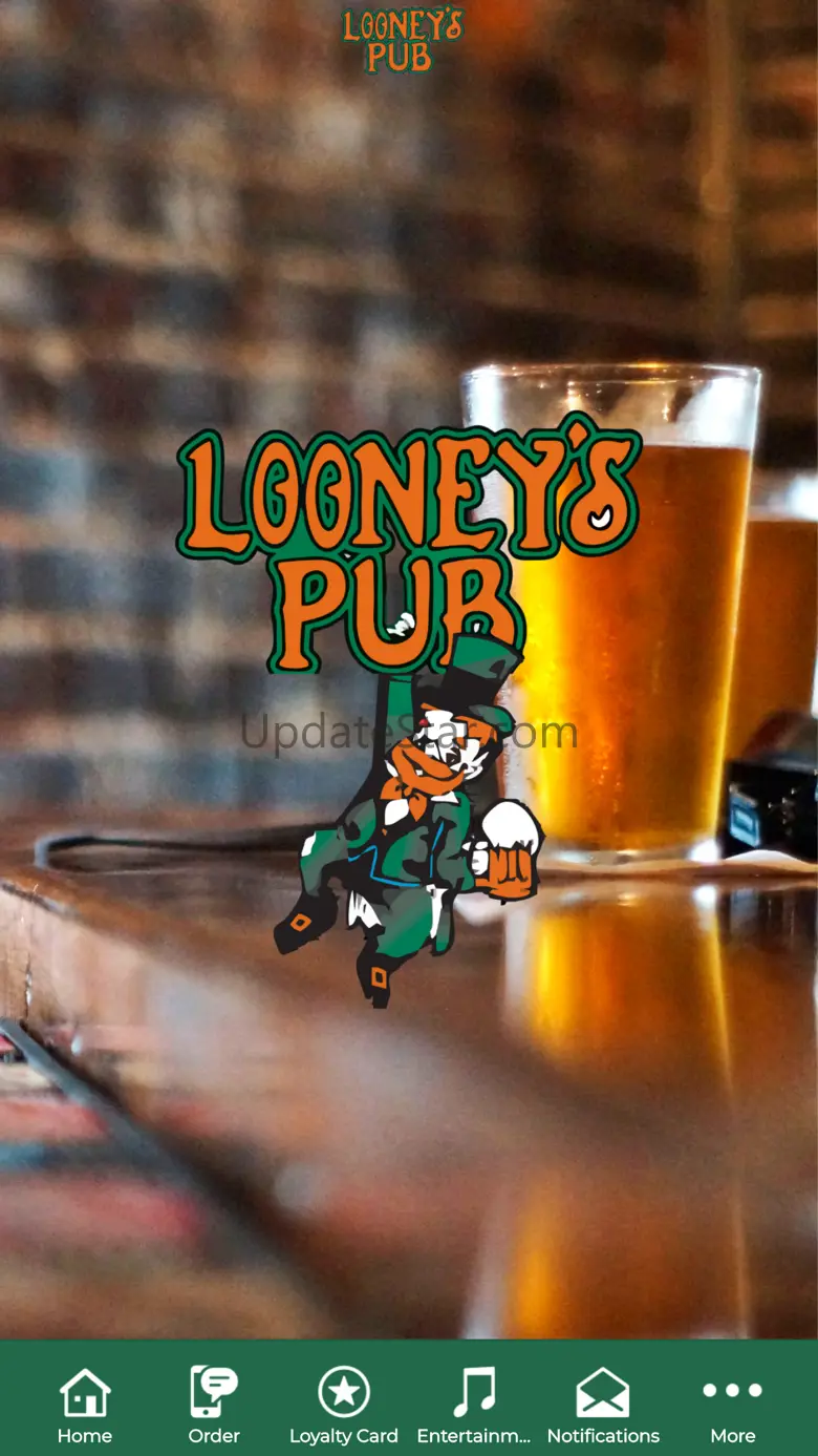 Looney's Pub 1.5.0