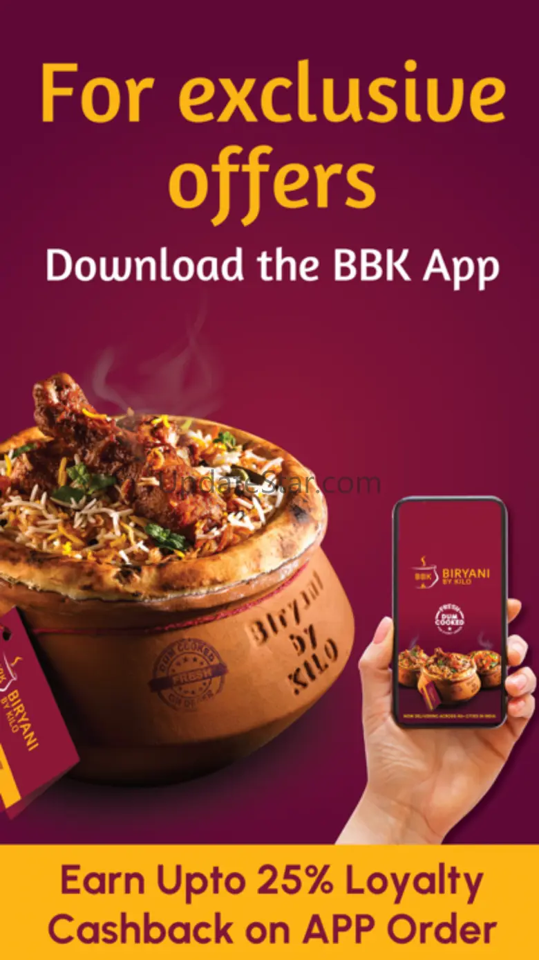 Biryani By Kilo Order Online 37.0.0