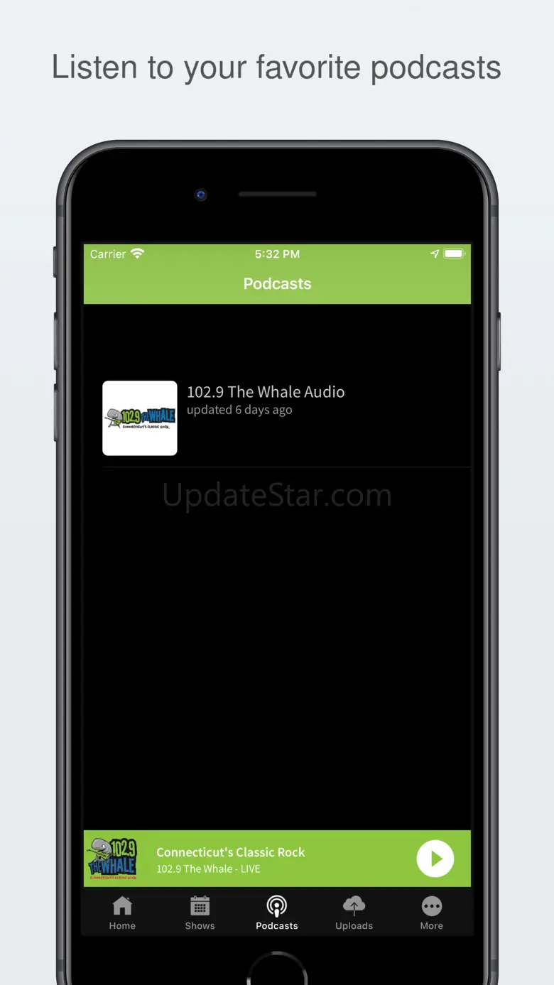 102.9 The Whale 8.0.0