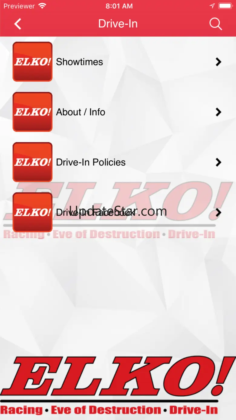 ELKO! Racing & Entertainment 1.2.1