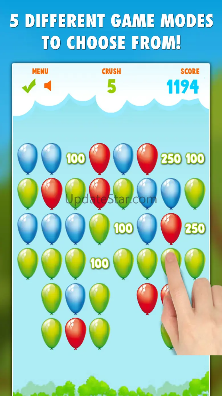 Balloons Pop Mania 5.0
