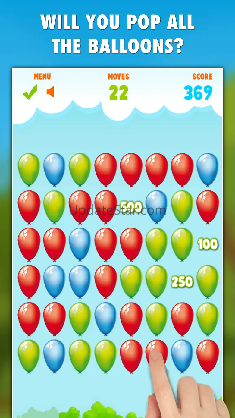 Balloons Pop Mania 5.0