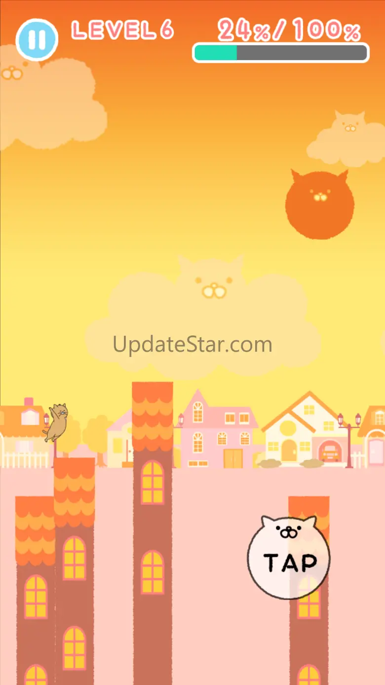 Cat Run - Nekomaru Adventure 3.2