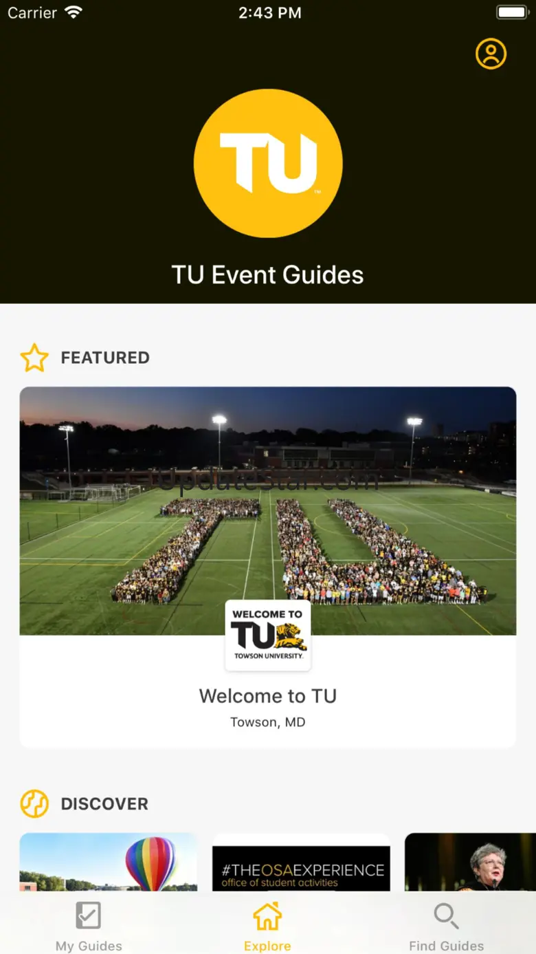 TU Event Guides 2024.0.0