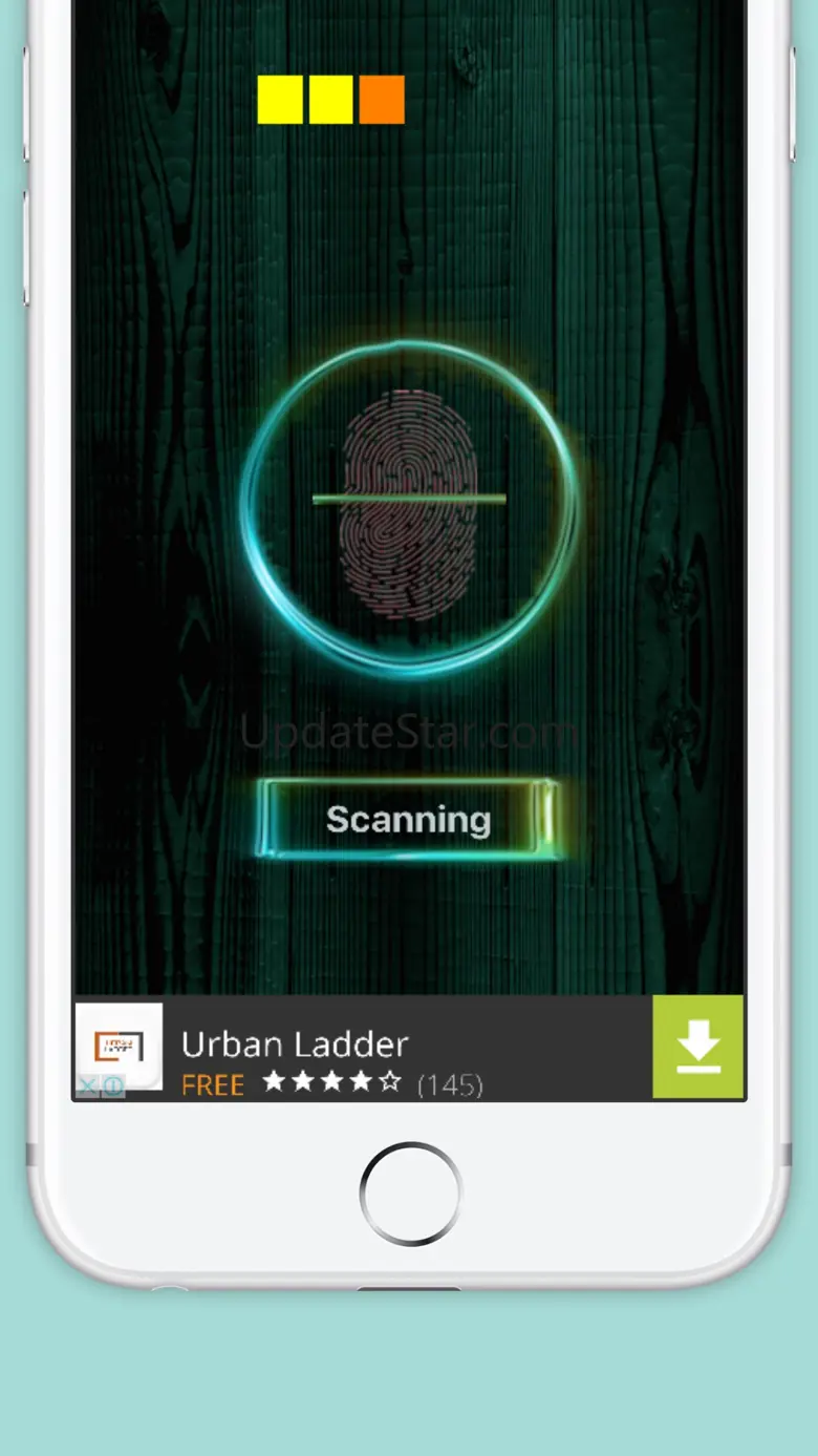 Lie Detector & Polygraph Fingerprint Scanner 1.1