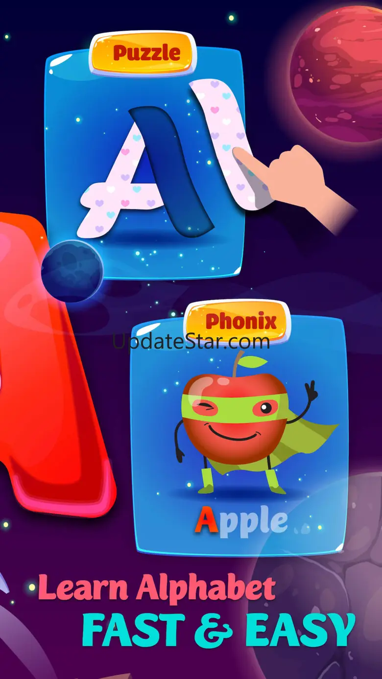 ABC Games - Tracing & Phonics 1.6.0