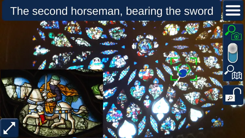 Sainte-Chapelle stained glass 1.6