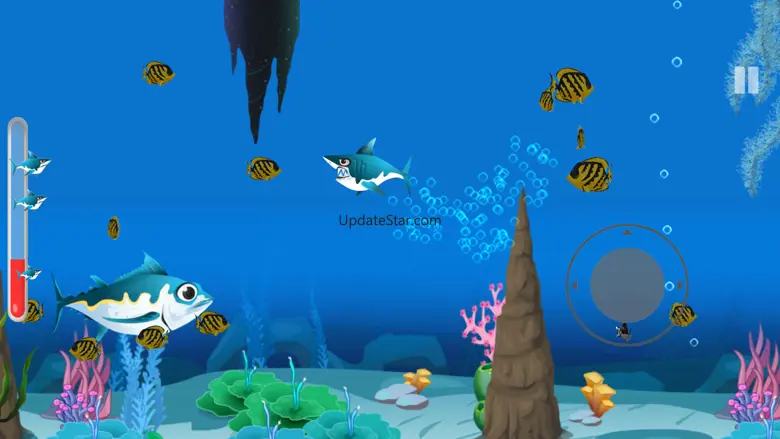 Shark Journey: Feed&Grow World 1.9