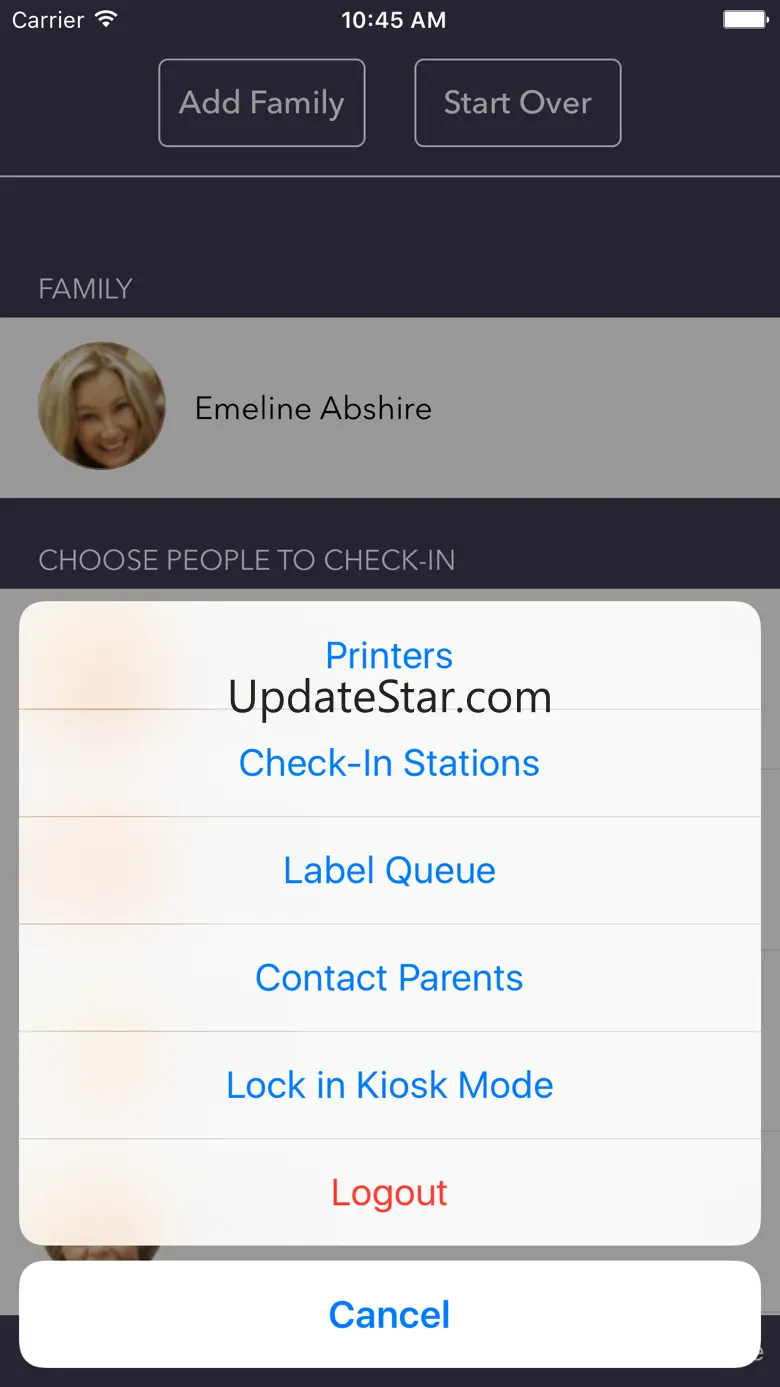 FellowshipOne Go Check-in App 3.0.0